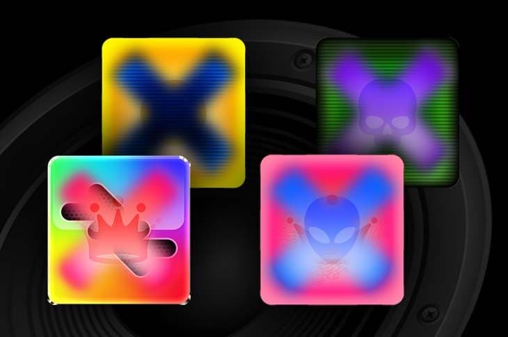 Crossed Symbols image