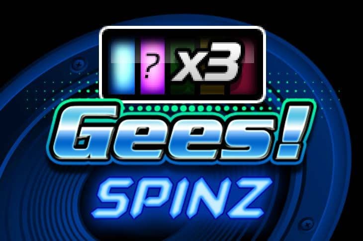 GEES Spins image