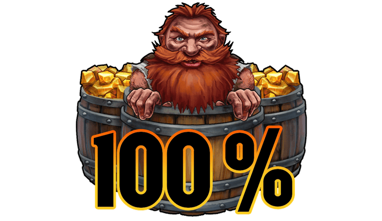 Gauranteed Dwarf (Nolimit Bonus) image