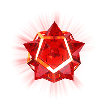 Wild Ruby Booster: Ruby turns into Wild image