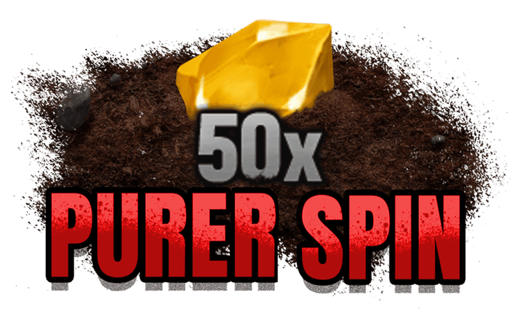 Purer Spin 50x (Nolimit Booster) image