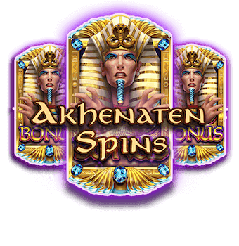 Akhenaten Spins image