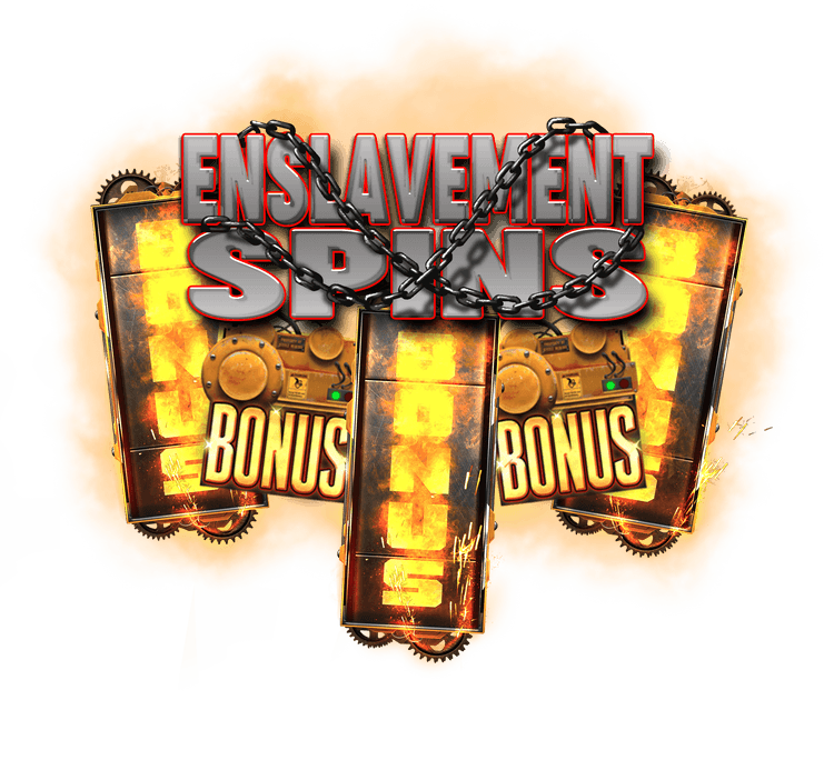 Enslavement Spins image