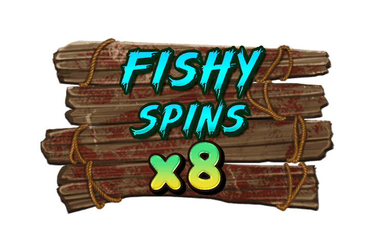 Fishy Spins 8x (Nolimit Booster) image