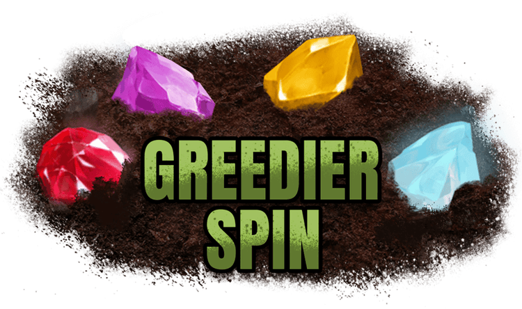 Greedier Spin (Nolimit Booster) image