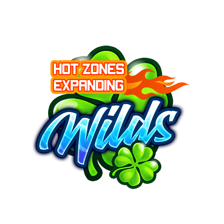 Hot Zone Expanding Wilds image
