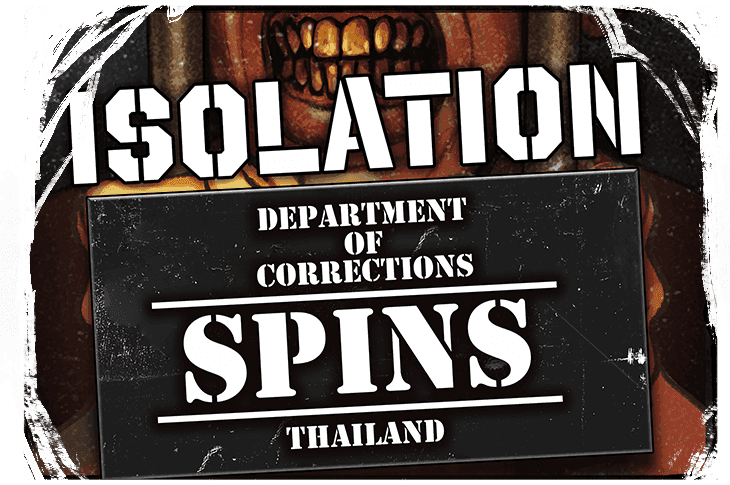 Isolation Spins image