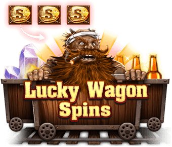 Lucky Wagon Spins image