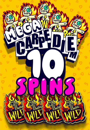 Mega Carpe DIEm Spins image