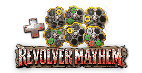 Revolver Mayhem (Nolimit Booster) image