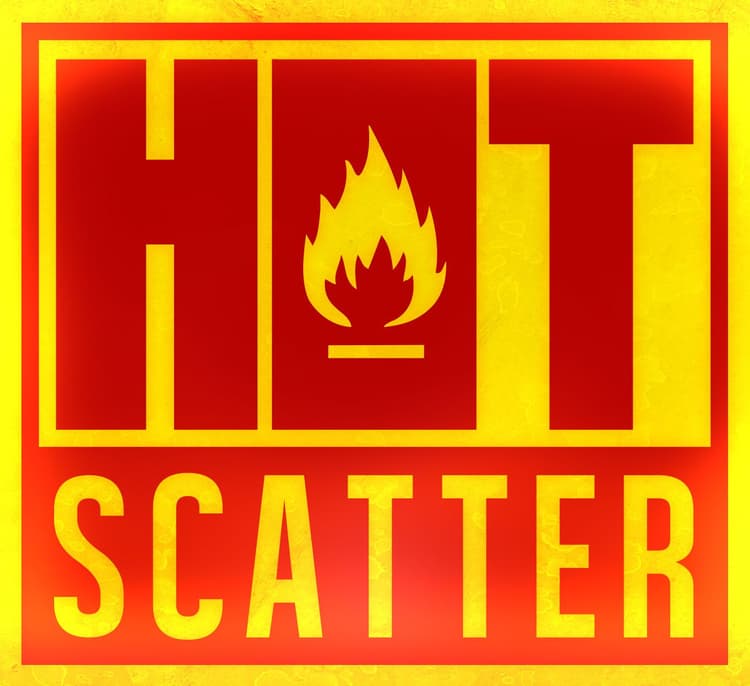 Freespins with Hot Scatter image