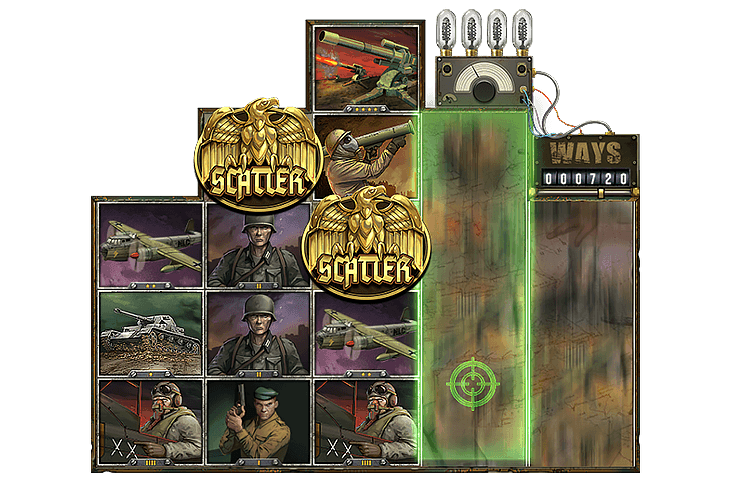 Scatters image