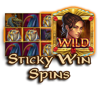 Sticky Win Spins image