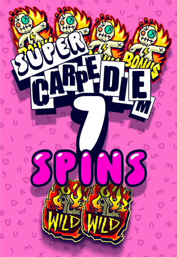Super Carpe DIEm Spins image