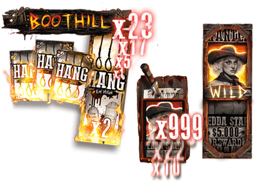 Boothill Freespins image