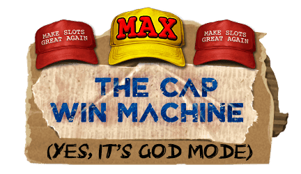 The Cap Win Machine (God Mode) image