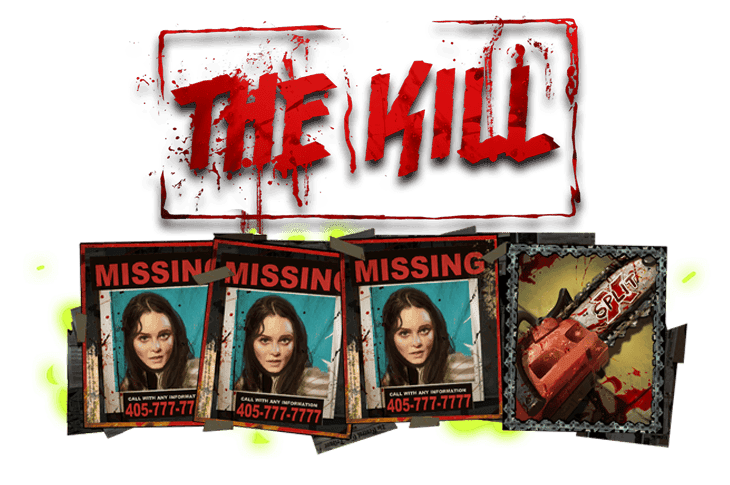Bonus Modes: ‘The Search’ and ‘The Kill’ image