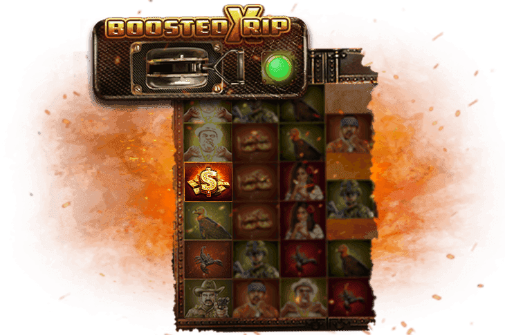 Boosted xRip® image