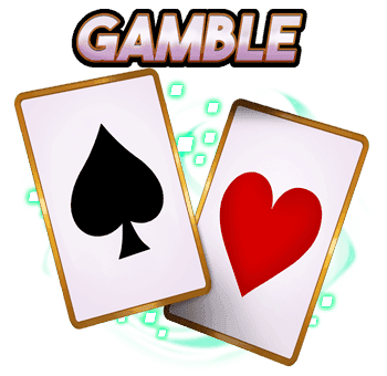 Gamble image