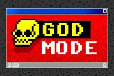 GOD MODE image
