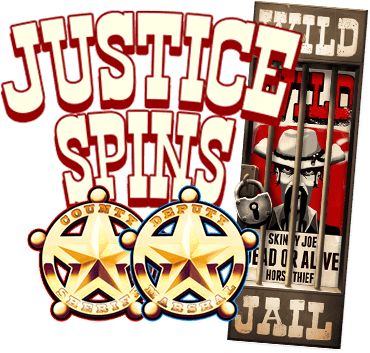 Justice Spins image