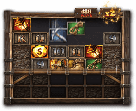 Collapsing Mine image