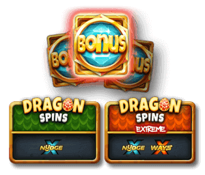 Dragon Spins & Dragon Spins Extreme image