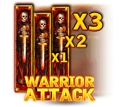 Warrior Attack image