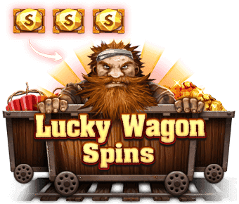 Lucky Wagon Spins image