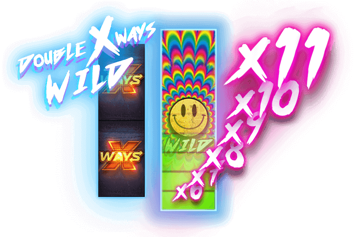 Double xWays® Wild image