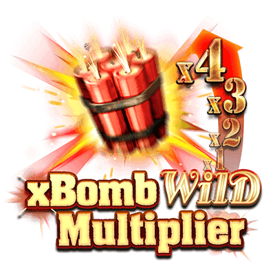 xBomb Wild Multiplier image