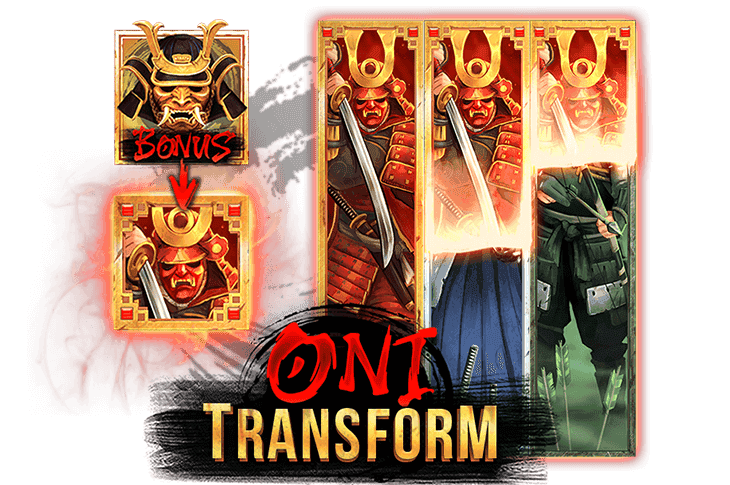 Oni Transform image