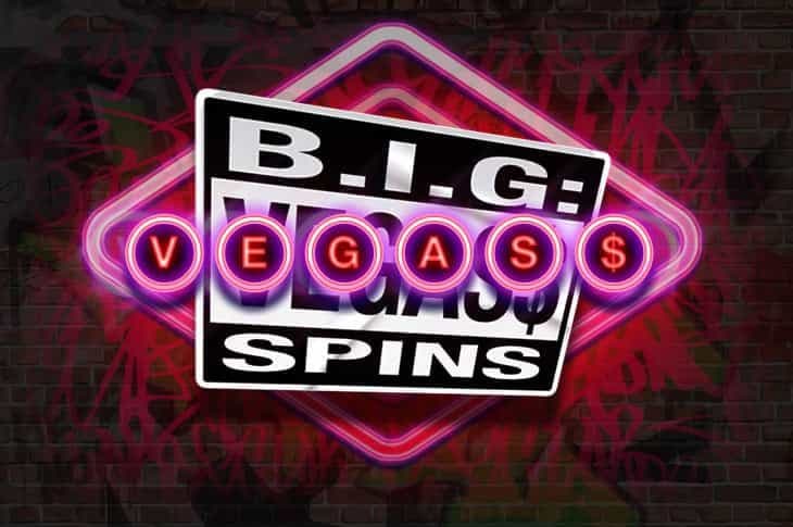 B.I.G. VEGAS$ SPINS image