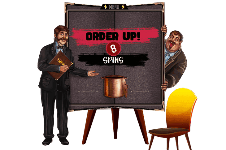 Order Up! image