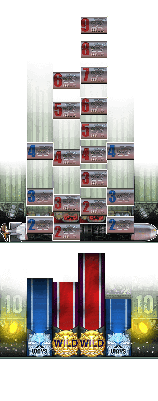 Wolf Pack Spins image