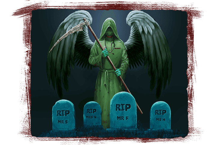 Angel of Death image