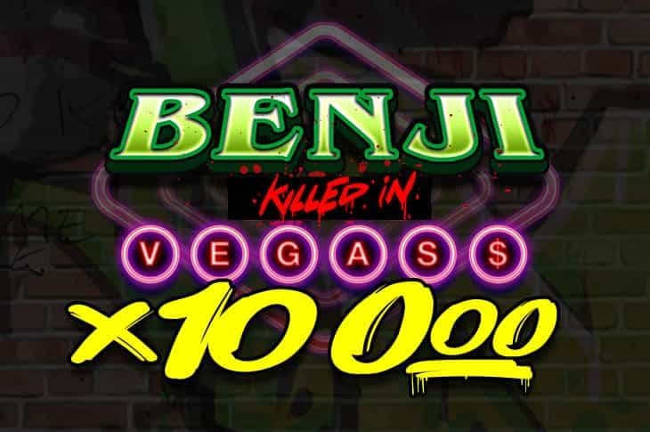 Benji Killed In Vegas image