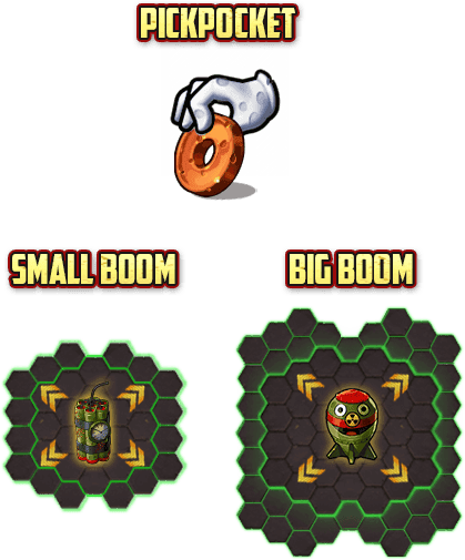 Pickpocket & Booms image
