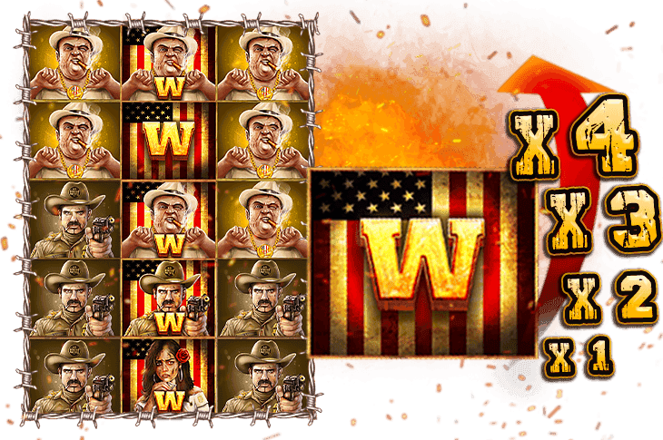 xNudge® Cluster Wild image