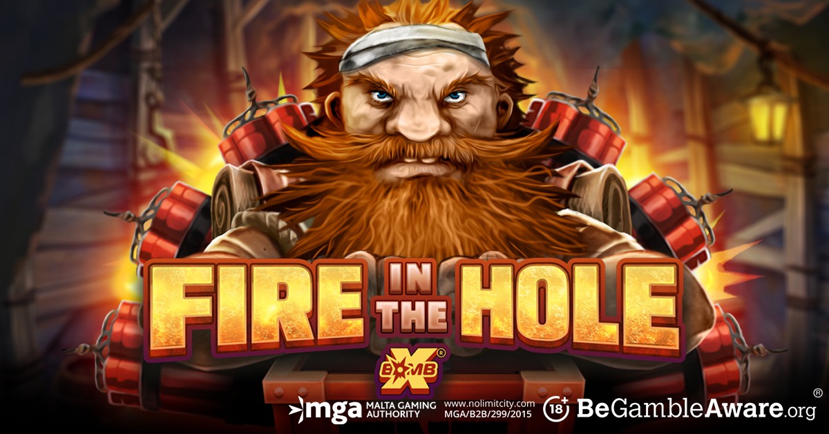 Fire In The Hole xBomb | Nolimit City