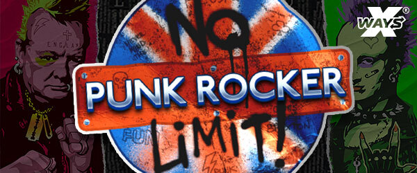 Punk Rocker | Nolimit City