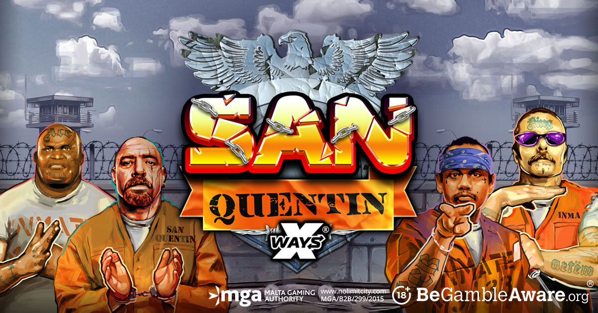San Quentin xWays | Nolimit City